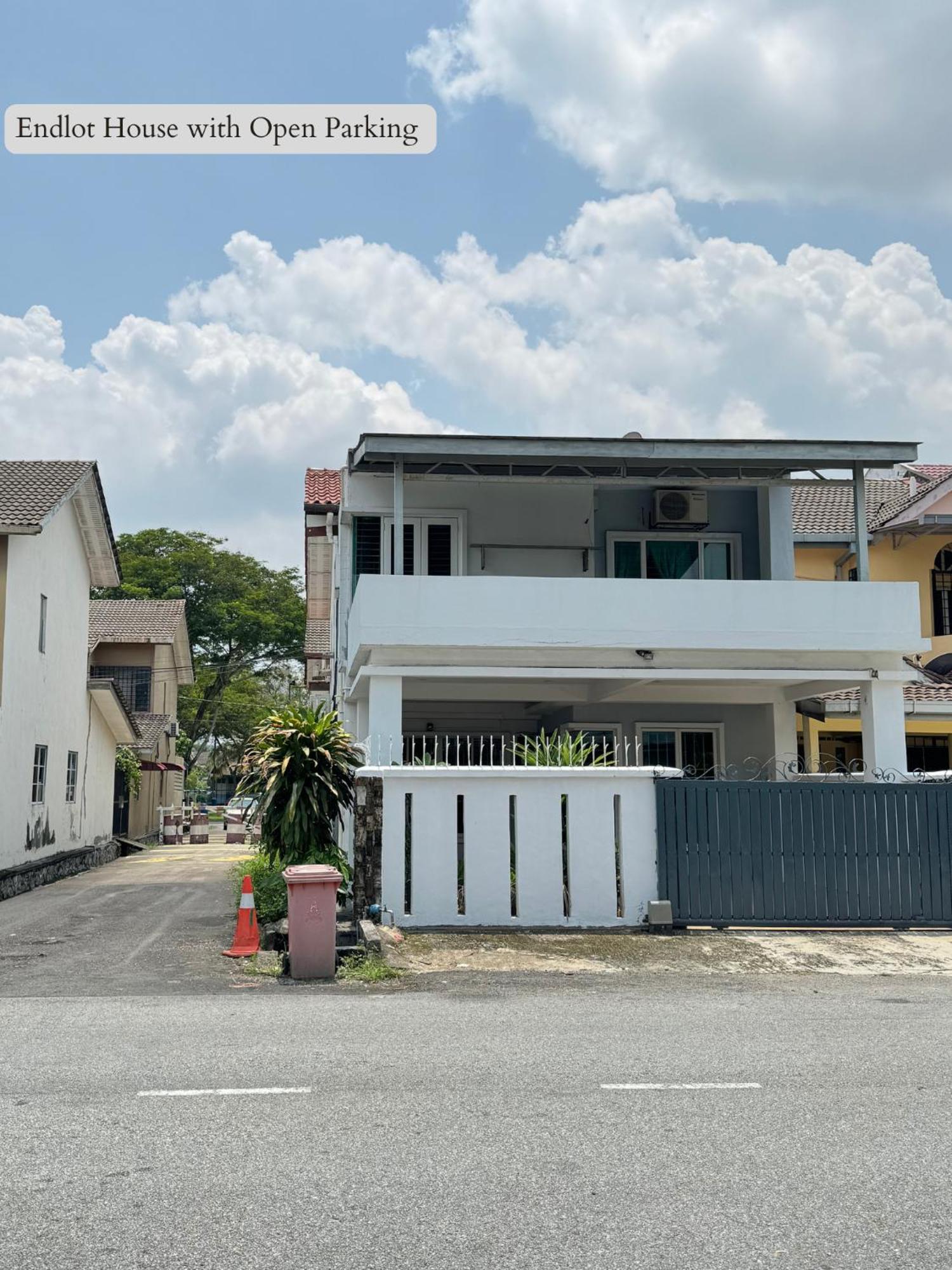 5 Bedroom House Near Sunway Lagoon Petaling Jaya Exterior foto